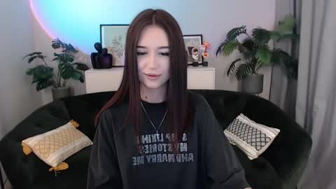 Snapshot of blackeyesgirl chatting on October 8, 7:13 am blackeyesgirl online show from October 8, 7:13 am