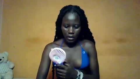 Snapshot of blackmela chatting on February 27, 1:38 pm Blackmela online show from February 27, 1:38 pm