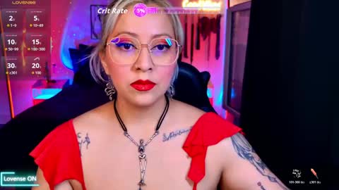 Johana S online show from May 25, 8:13 am