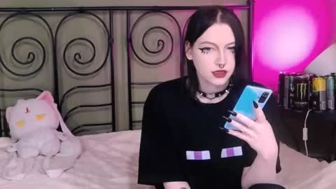 blacky_tea online show from November 14, 11:27 pm