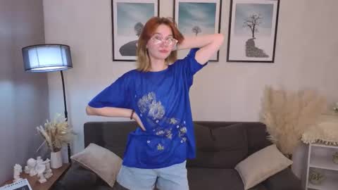 Eliza online show from October 17, 11:46 am