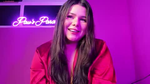 Pau online show from December 5, 2:00 am