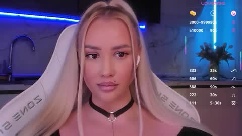 Lana online show from February 3, 2:53 am