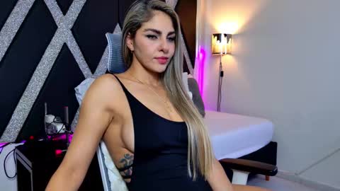 alejandra online show from January 12, 2:50 am