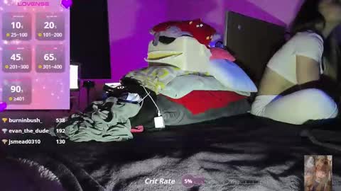 Bubbles online show from October 9, 12:31 pm