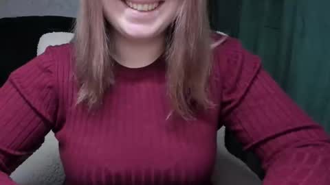 blondymargaret online show from November 23, 11:45 am