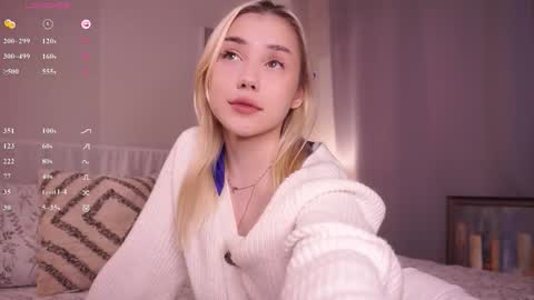 Adeline online show from January 8, 5:22 am