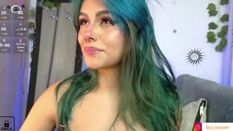 blue_kittenn online show from May 8, 6:05 am