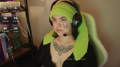 Blue online show from February 13, 6:04 am