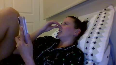Snapshot of bluexstacey chatting on October 5, 8:08 am Stacey online show from October 5, 8:08 am