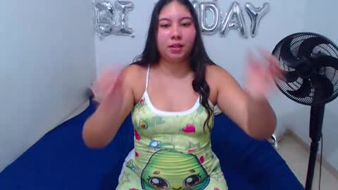  Hey guysI am BrendaWelcome my room online show from January 1, 11:18 pm