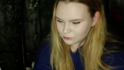 blushing_star online show from January 13, 4:33 pm