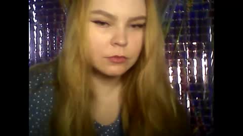 blushing_star online show from March 2, 8:38 am