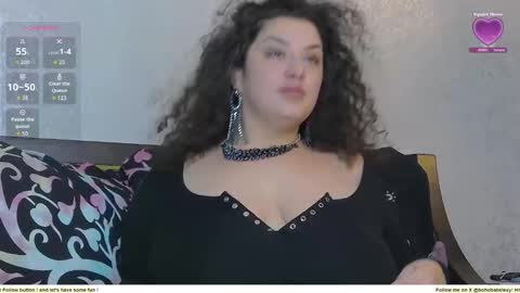 BohoBabeLaxy online show from October 15, 11:13 am