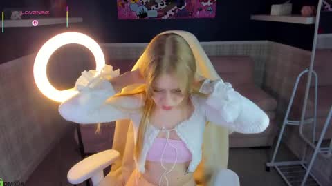 Bonnie online show from April 18, 12:02 am