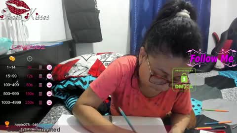 Snapshot of bonnie_lam_ chatting on February 4, 4:59 am bonnie lam hello welcome to my room I hope you have fun and you can reach your maximum pleasure here with me online show from February 4, 4:59 am