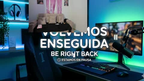 Bonnie online show from April 9, 2:58 am