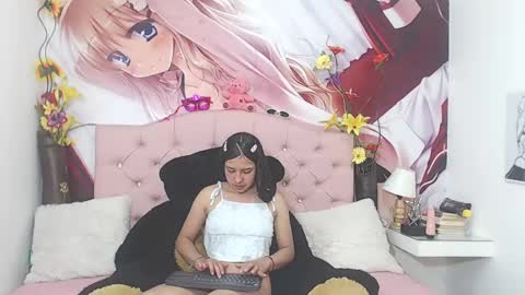 bonniekim online show from December 31, 1:36 am