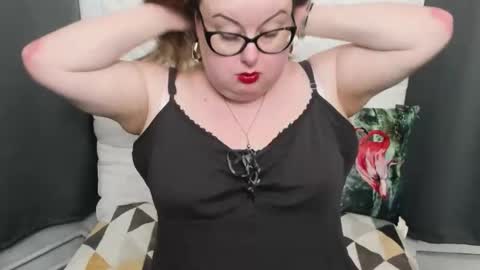 Bonnie online show from February 28, 4:54 am