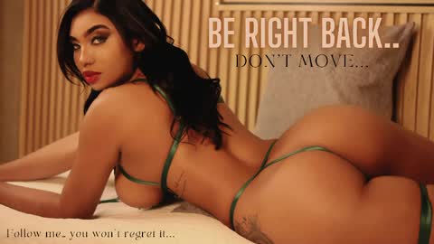 Bonny online show from June 3, 12:17 pm