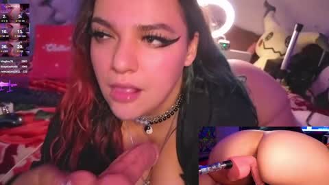 Nova  sub to my fan club for free pms and sexy sloppy videos  online show from May 31, 6:09 pm