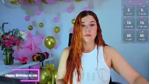 Im Annie online show from March 16, 4:33 pm