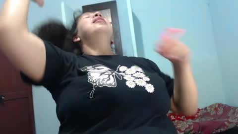 Luciana independent model online show from November 10, 8:48 pm