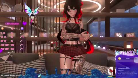 Camila online show from February 20, 2:35 pm