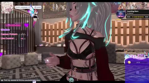 Camila online show from January 19, 2:28 pm