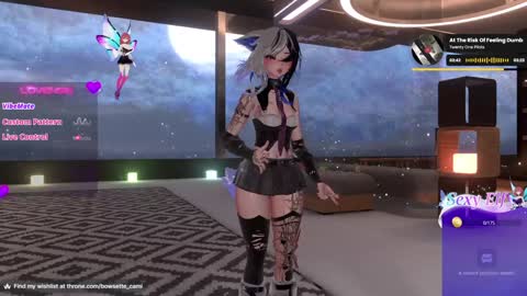 Camila online show from January 27, 4:11 pm