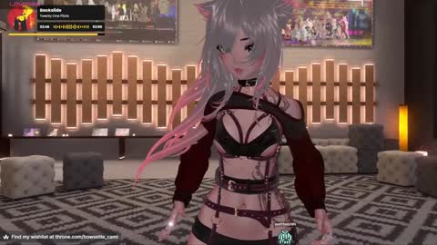 Camila online show from January 17, 3:11 pm