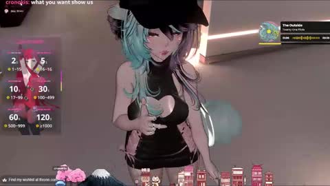 Camila online show from September 18, 4:27 pm