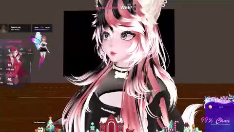 Camila online show from January 15, 2:01 pm