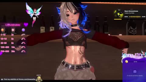 Camila online show from January 24, 3:34 pm