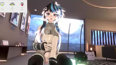 Camila online show from February 19, 2:49 pm