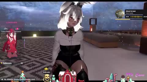 Camila online show from November 27, 4:43 pm