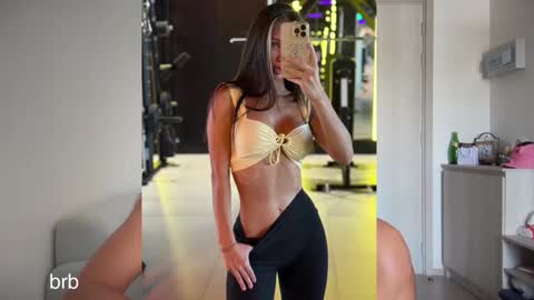 Lana  online show from February 20, 3:27 am