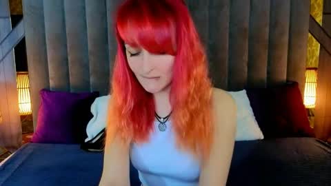 Brandybloomm online show from April 12, 7:16 pm