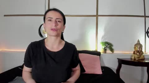 Snapshot of brendacantorel chatting on October 14, 1:46 pm MeganBeaked online show from October 14, 1:46 pm