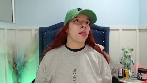 Bri online show from January 7, 5:53 pm