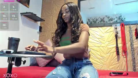 Brianna Chelsea  online show from March 4, 11:51 am