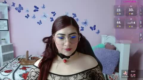 DAYANNA online show from April 14, 12:54 am