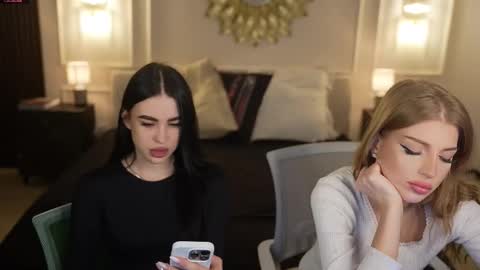 Diamonds Girls online show from February 16, 8:25 am