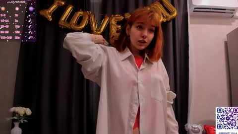 CinderElla online show from February 14, 3:22 am