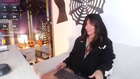  Brigiitte  online show from October 31, 12:12 am