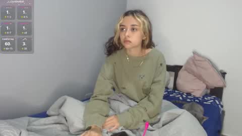 Snapshot of brisazane chatting on September 30, 2:22 pm BrisaAndZane online show from September 30, 2:22 pm