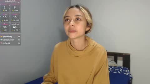 Snapshot of brisazane chatting on September 20, 1:27 am BrisaAndZane online show from September 20, 1:27 am