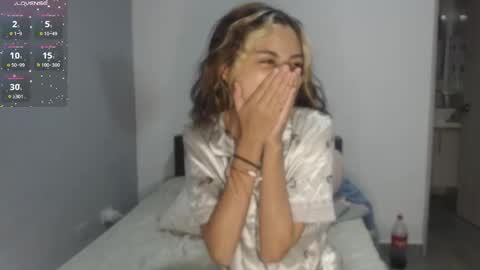 Snapshot of brisazane chatting on September 14, 10:40 pm BrisaAndZane online show from September 14, 10:40 pm