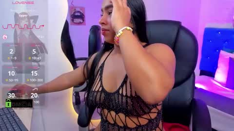 Brithany online show from February 26, 1:10 pm