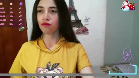 BRITTANY online show from November 20, 1:45 pm